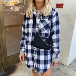 Sherpa Lined Flannel